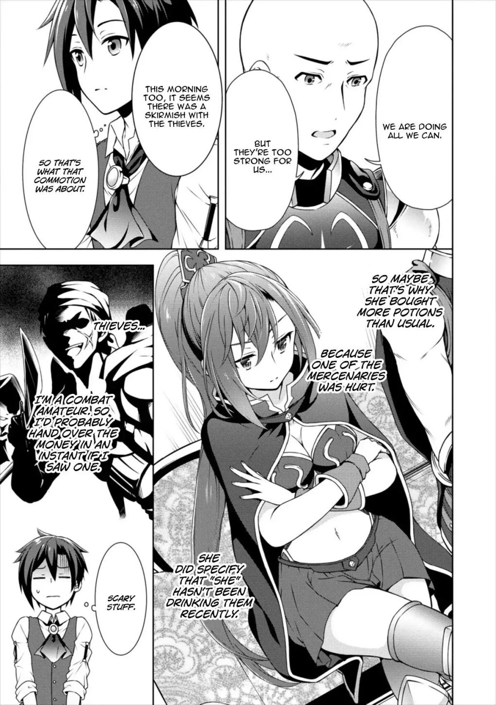 Cheat Kusushi no Slow Life: Isekai ni Tsukurou Drugstore Chapter 12 8